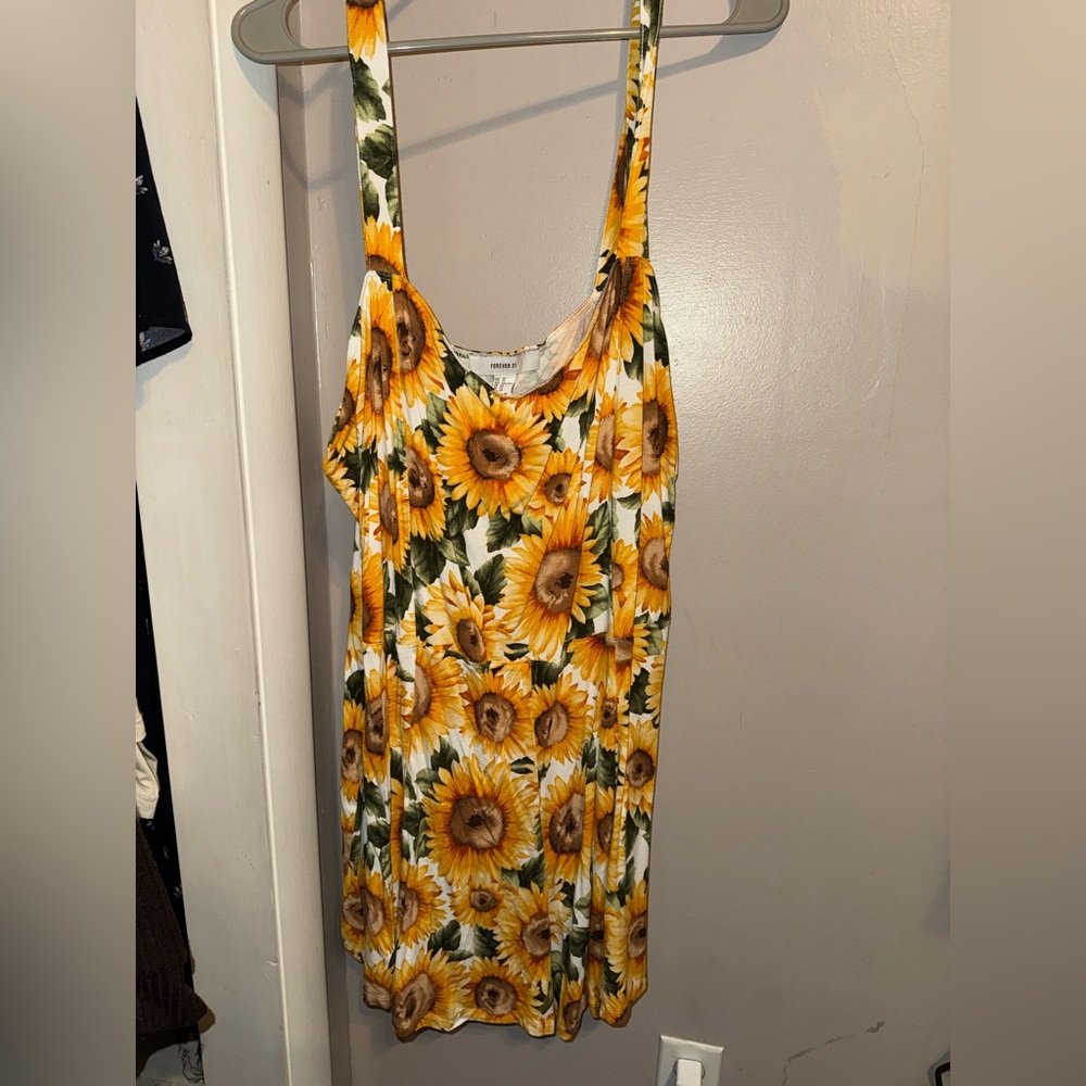 Forever 21 romper